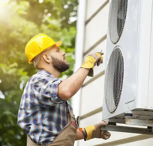 hvac services Greater Hobby Area